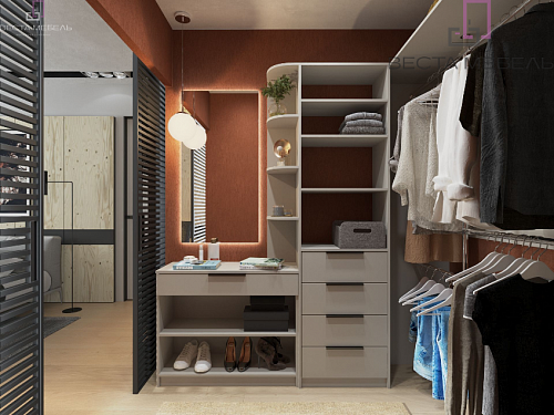 Гардеробная  Пиккола